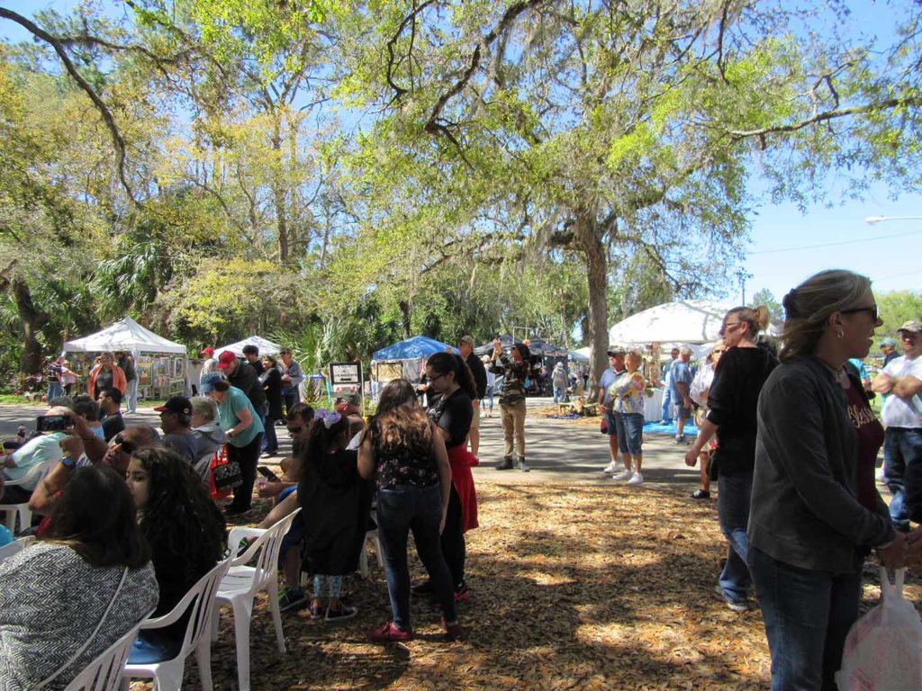 2026 Weeki Wachee Swamp Festival